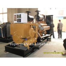 CE approved factory price gas electric generator